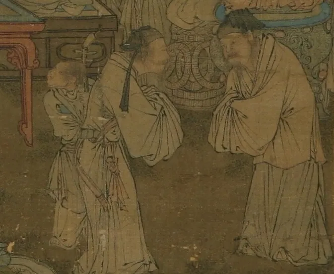 了解文物 | 今日高溫，消夏宜賞畫