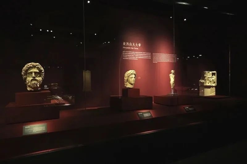 古文明大展上?！皥F建”，每個都想去→