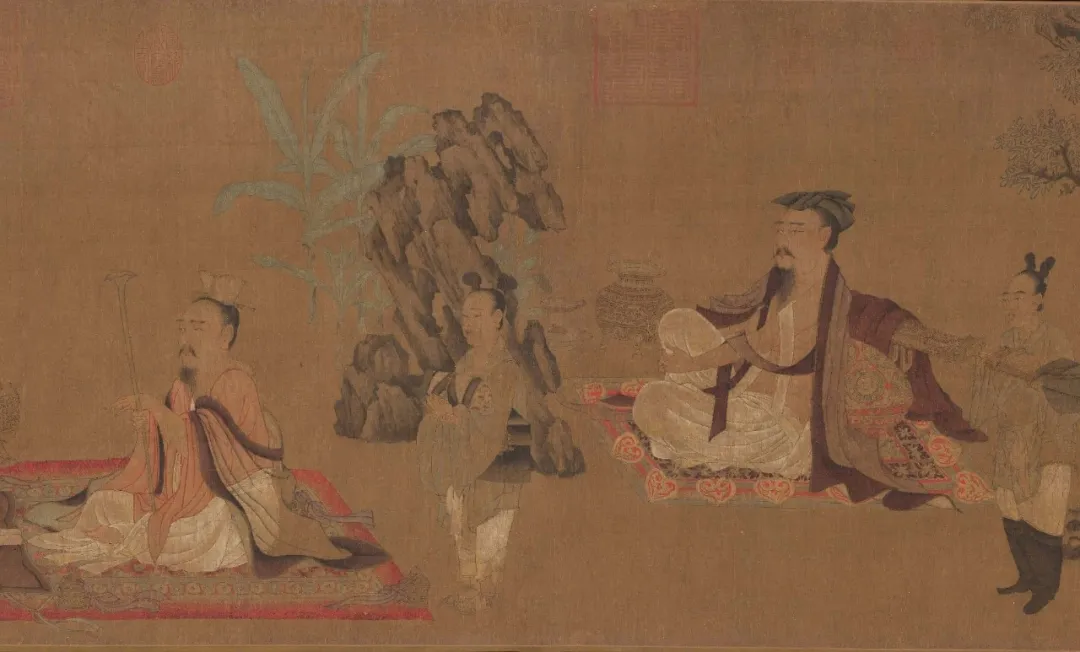 了解文物 | 今日高溫，消夏宜賞畫