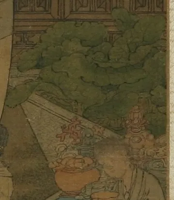 了解文物 | 今日高溫，消夏宜賞畫