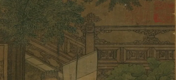 了解文物 | 今日高溫，消夏宜賞畫