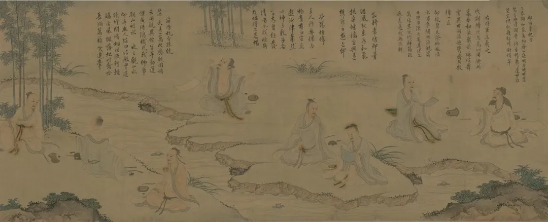 了解文物 | 今日高溫，消夏宜賞畫