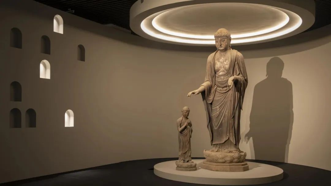 古文明大展上?！皥F建”，每個都想去→