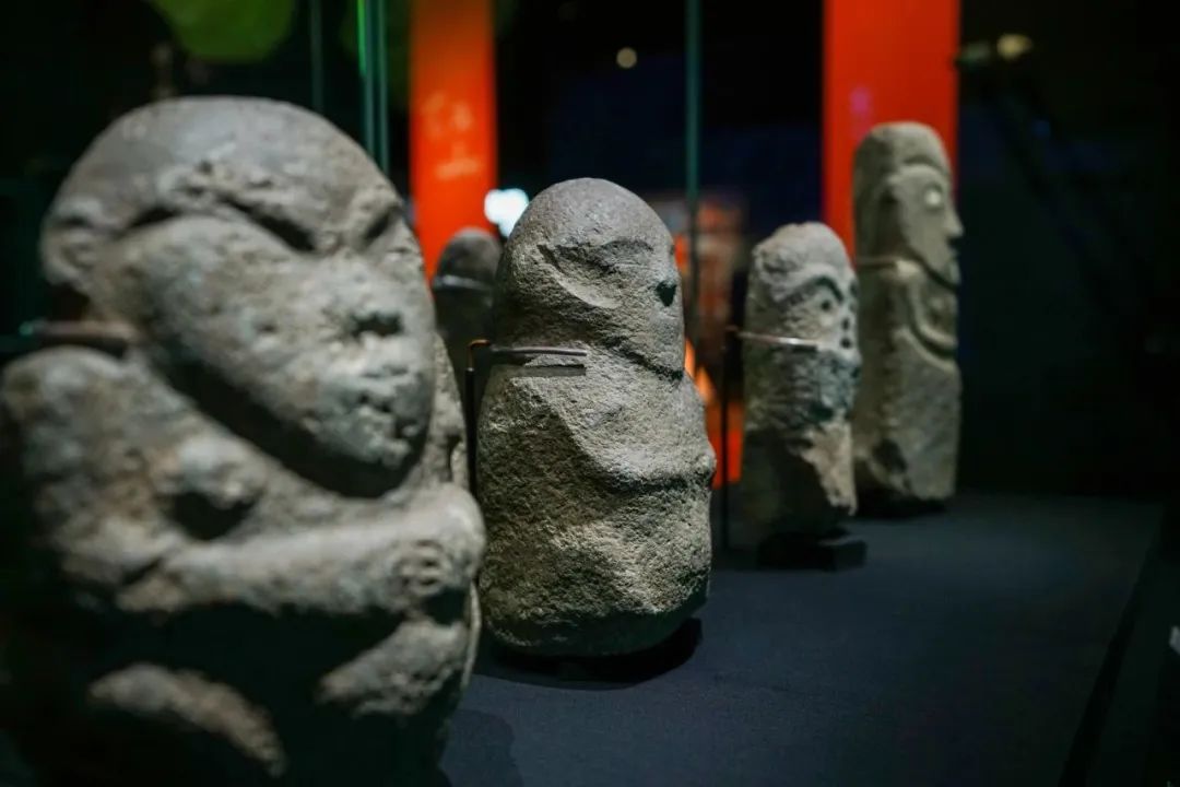 古文明大展上?！皥F建”，每個都想去→