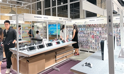 實(shí)體二手店，悄然熱起來