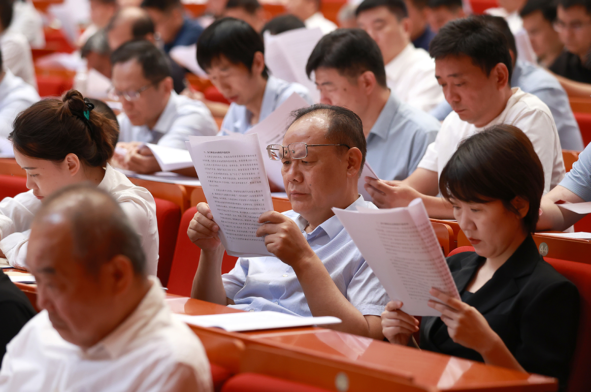 豫政快報 | 企業(yè)給廳局打分？這場大會有看點！