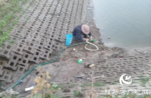 泌陽縣賒灣鎮(zhèn)：抗旱一線顯擔(dān)當(dāng) 舍魚保田為豐收