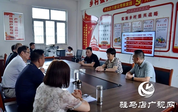 平輿縣委統(tǒng)戰(zhàn)部、縣工商聯(lián)：抗旱保秋助豐收  民企捐贈(zèng)顯擔(dān)當(dāng)