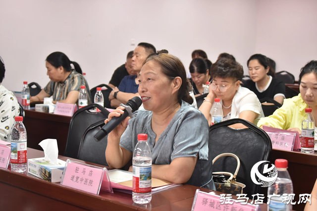 河南省社會辦醫(yī)協(xié)會正式成立駐馬店市聯(lián)絡處 共促區(qū)域醫(yī)療協(xié)同發(fā)展