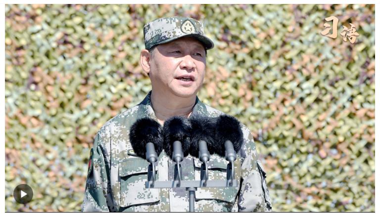 習語丨“天下并不太平，和平需要保衛(wèi)”