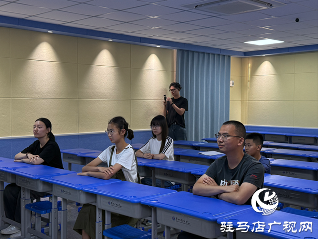 華北電力大學(xué)實(shí)踐團(tuán)在確山縣朱李莊開展“綠色電力新能源”主題科普支教 