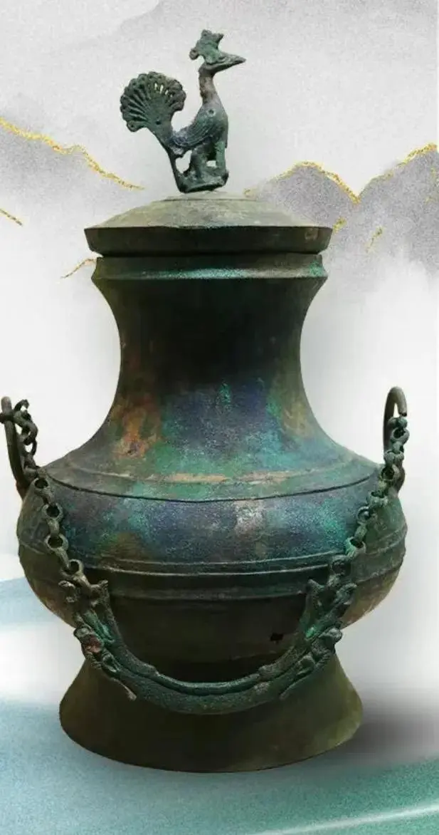 華美端莊，2000多年前它就是“百鳥之王”