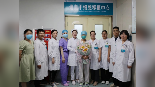  駐馬店市中心醫(yī)院：8個月的生命接力，藏在移植術(shù)里的專業(yè)與溫情