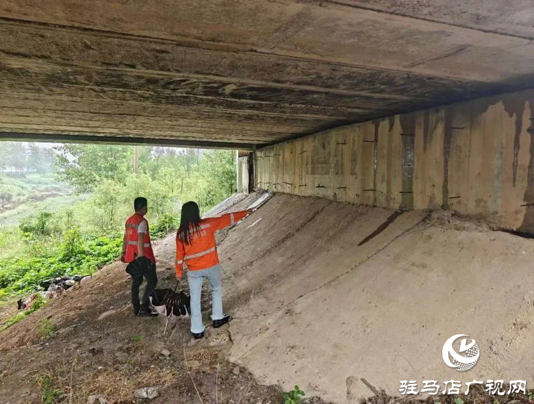正陽(yáng)縣公路事業(yè)發(fā)展中心：筑牢安全防線 守護(hù)出行平安