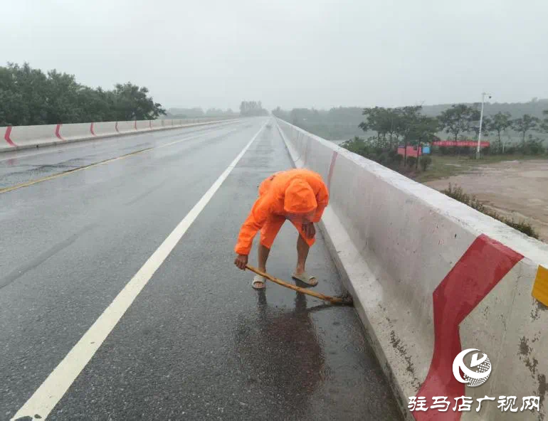 正陽(yáng)縣公路事業(yè)發(fā)展中心：筑牢安全防線 守護(hù)出行平安