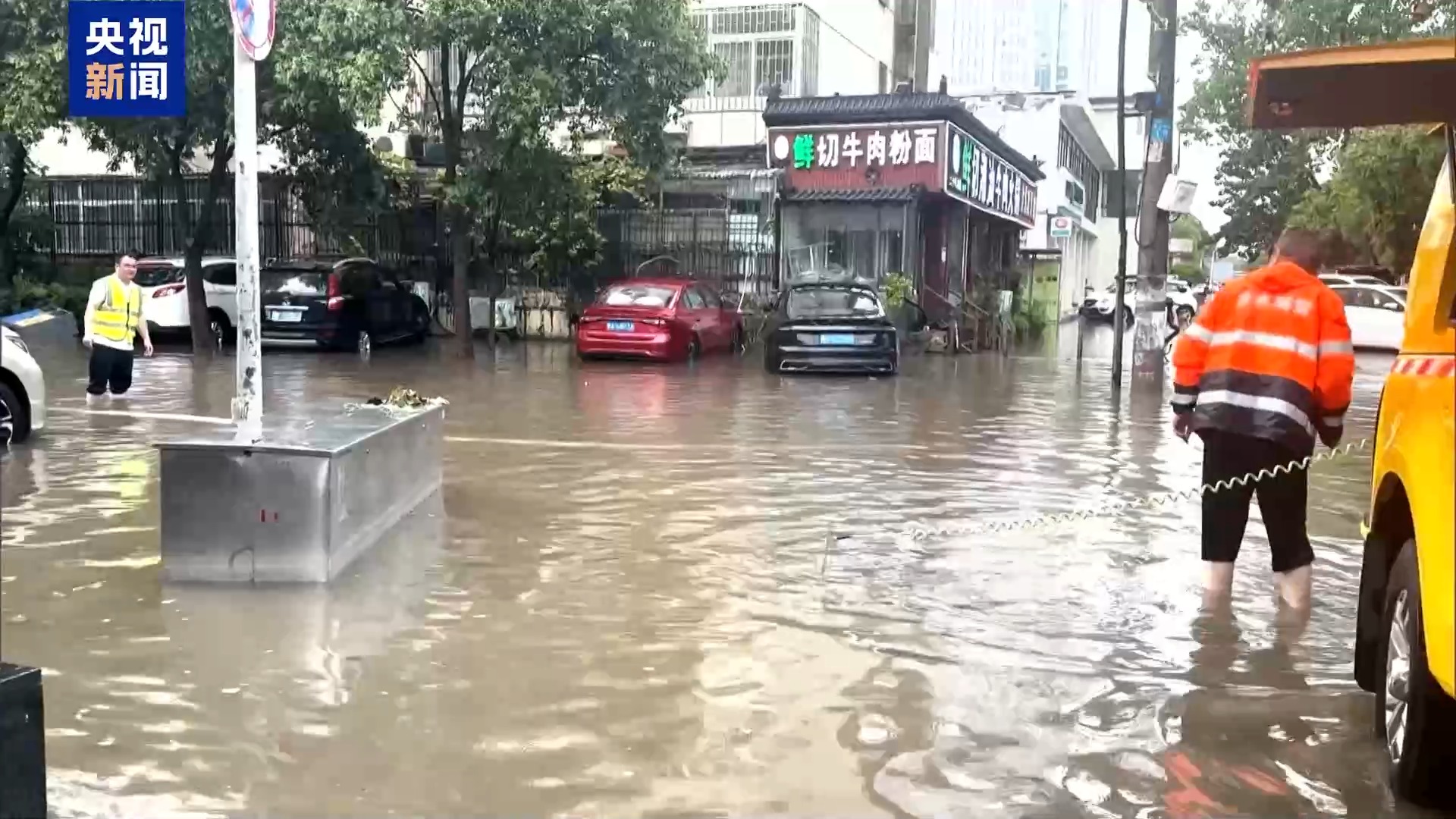 高濕天氣致強降雨多發(fā)，氣象專家分析8月下旬天氣形勢