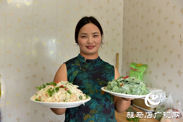  新蔡縣李橋回族鎮(zhèn)：特色蒸菜“蒸”出“舌尖上的振興”