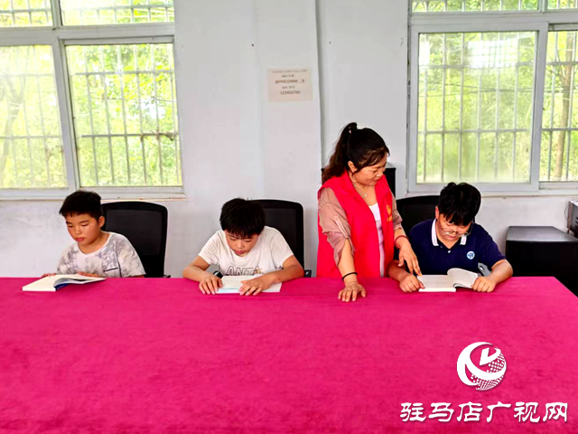 留莊鎮(zhèn)婦聯(lián)：情暖童心護(hù)成長