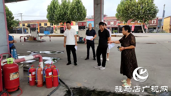 平輿縣射橋鎮(zhèn)：開展安全生產(chǎn)“大排查、大整治、大規(guī)范”專項行動