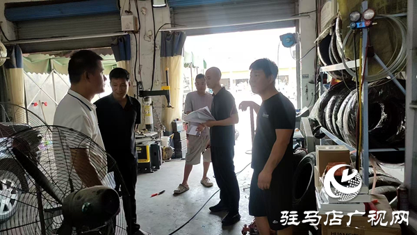 平輿縣射橋鎮(zhèn)：開展安全生產(chǎn)“大排查、大整治、大規(guī)范”專項行動