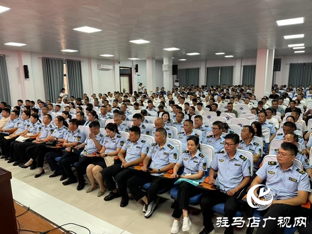  西平縣2025年度第二期行政執(zhí)法人員培訓(xùn)班開班