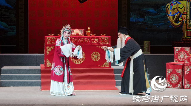 豫劇《五世請(qǐng)纓》閃耀黃河戲劇節(jié)