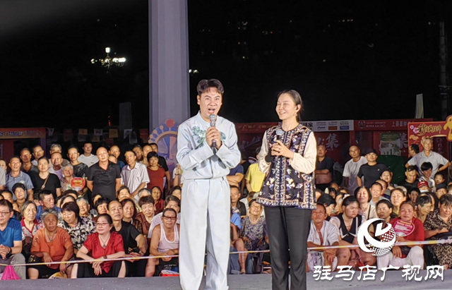 從廣場到云端 “亮一嗓”直播讓黃河戲曲節(jié)成全民戲迷盛宴