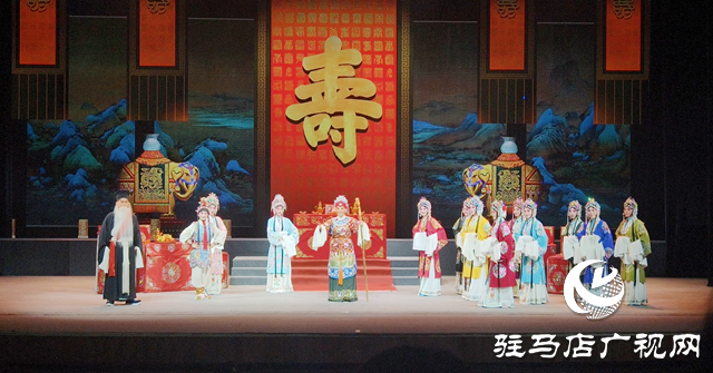 豫劇《五世請(qǐng)纓》閃耀黃河戲劇節(jié)