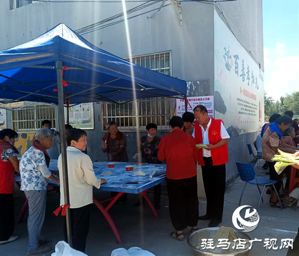 平輿縣萬金店鎮(zhèn)：孝老愛親暖人心，普法宣傳護(hù)平安