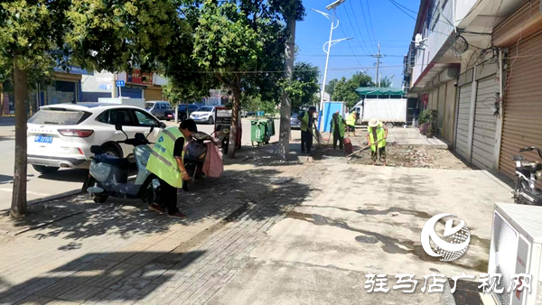 平輿縣十字路鄉(xiāng)：環(huán)境整治三步走，擦亮文明新底色