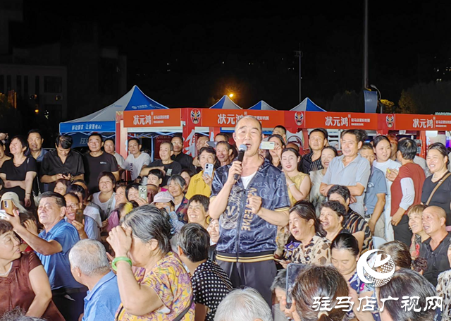 從廣場到云端 “亮一嗓”直播讓黃河戲曲節(jié)成全民戲迷盛宴
