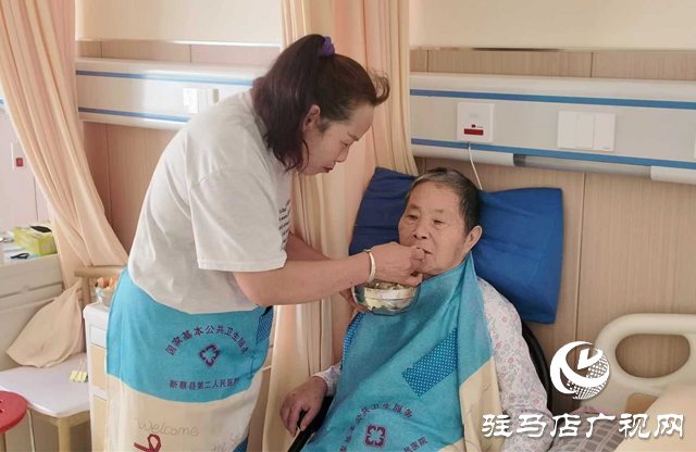 新蔡縣：多元養(yǎng)老服務(wù)托起幸福夕陽(yáng)紅