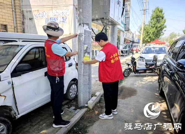 平輿縣十字路鄉(xiāng)：環(huán)境整治三步走，擦亮文明新底色