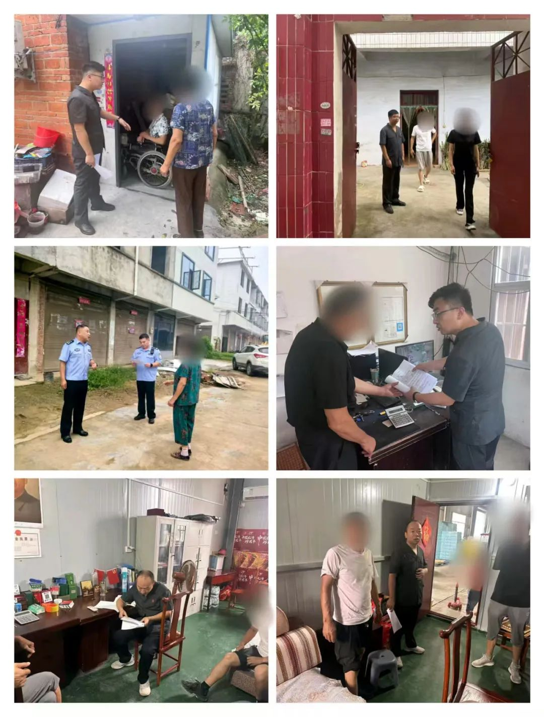 正陽法院開展專項集中執(zhí)行行動