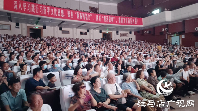 豫劇經(jīng)典《五世請(qǐng)纓》燃情上演 常派藝術(shù)綻放新光彩