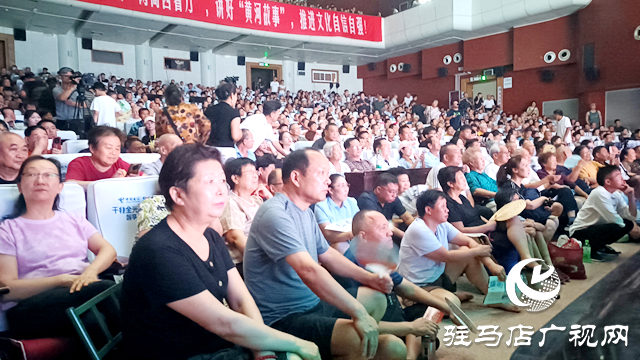 大型古裝豫劇《穆桂英大破天門陣》驚艷亮相黃河戲劇節(jié)