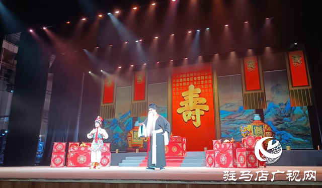 豫劇經(jīng)典《五世請(qǐng)纓》燃情上演 常派藝術(shù)綻放新光彩