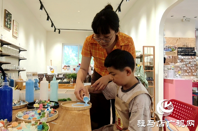 夏日手作：指尖造清涼 把自然搬回家