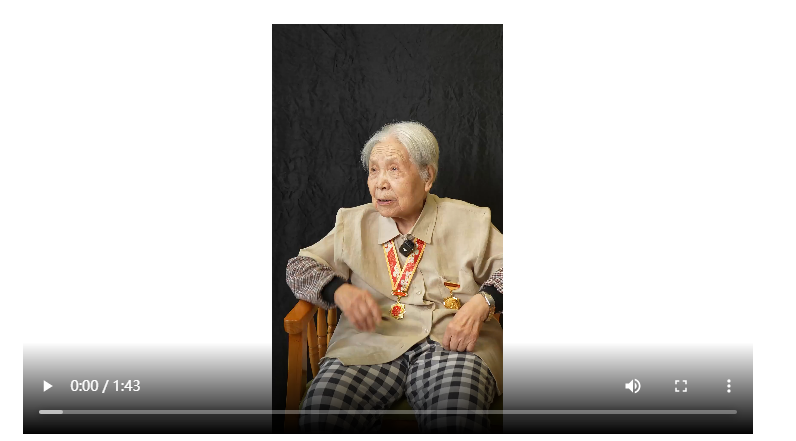 王瑞：保衛(wèi)黃河，保衛(wèi)華北，保衛(wèi)全中國｜80抗戰(zhàn)老兵