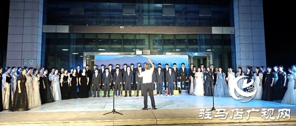 青春舞動，樂聲飛揚！ 平輿縣2025年青少年才藝展演精彩綻放！