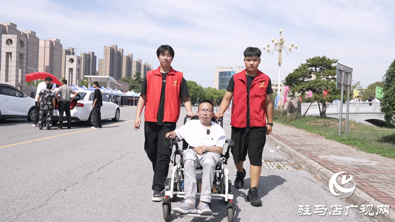 駐馬店技師學(xué)院迎來(lái)2025級(jí)新生 逐夢(mèng)技能賽道