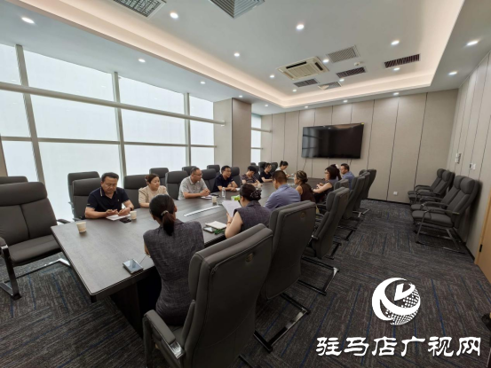正陽縣：人社服務(wù)進(jìn)企業(yè)?精準(zhǔn)指導(dǎo)促發(fā)展