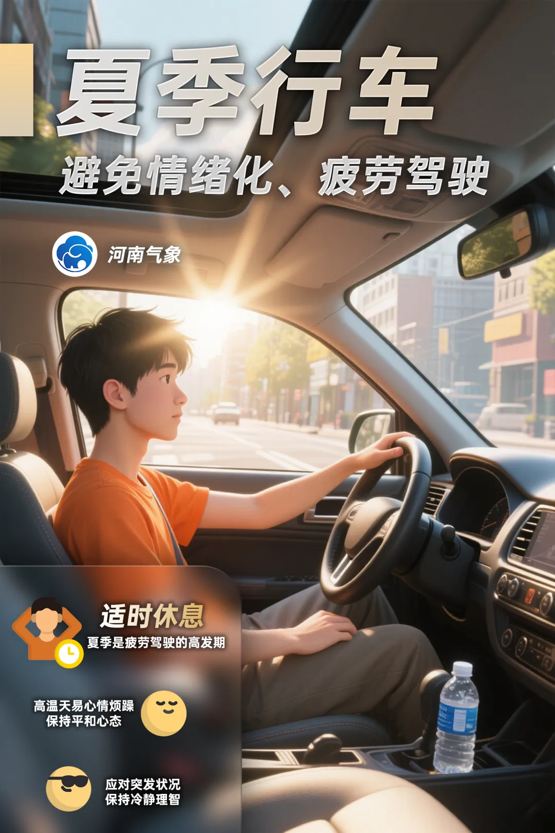高溫來襲，這些場(chǎng)景別大意！