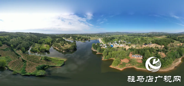 泌陽(yáng)縣王店鎮(zhèn)昌莊村：山水繪就畫卷 芳香點(diǎn)亮鄉(xiāng)村新篇