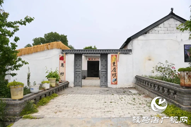 泌陽(yáng)縣王店鎮(zhèn)昌莊村：山水繪就畫卷 芳香點(diǎn)亮鄉(xiāng)村新篇