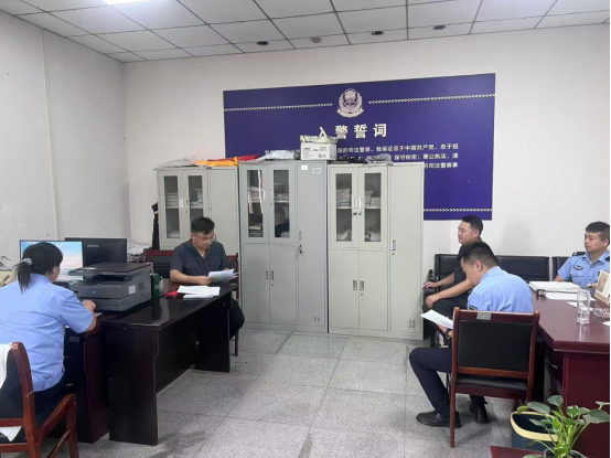 正陽法院速執(zhí)團(tuán)隊(duì)的早7晚7：十二個小時的“快”與“實(shí)”