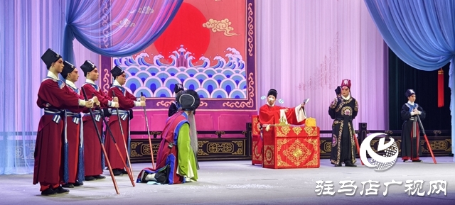 豫劇《清官頌》：以豫劇之韻傳清正之風