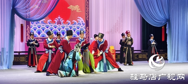 豫劇《清官頌》：以豫劇之韻傳清正之風