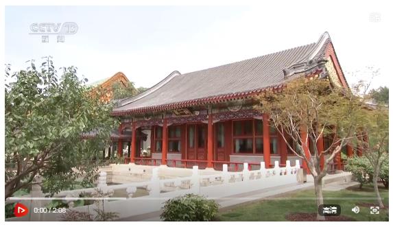 習(xí)近平夫婦會(huì)見柬埔寨國王西哈莫尼和太后莫尼列