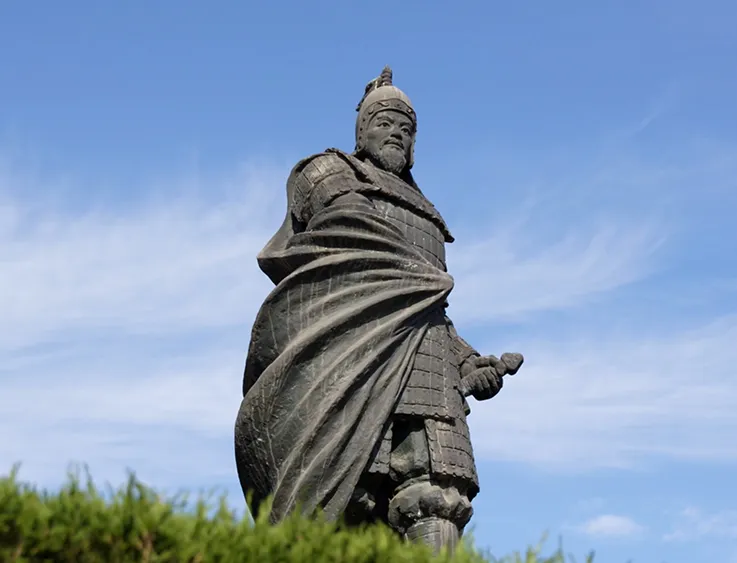 文博日歷丨1800多年前，人們就用上七格餐盤啦？